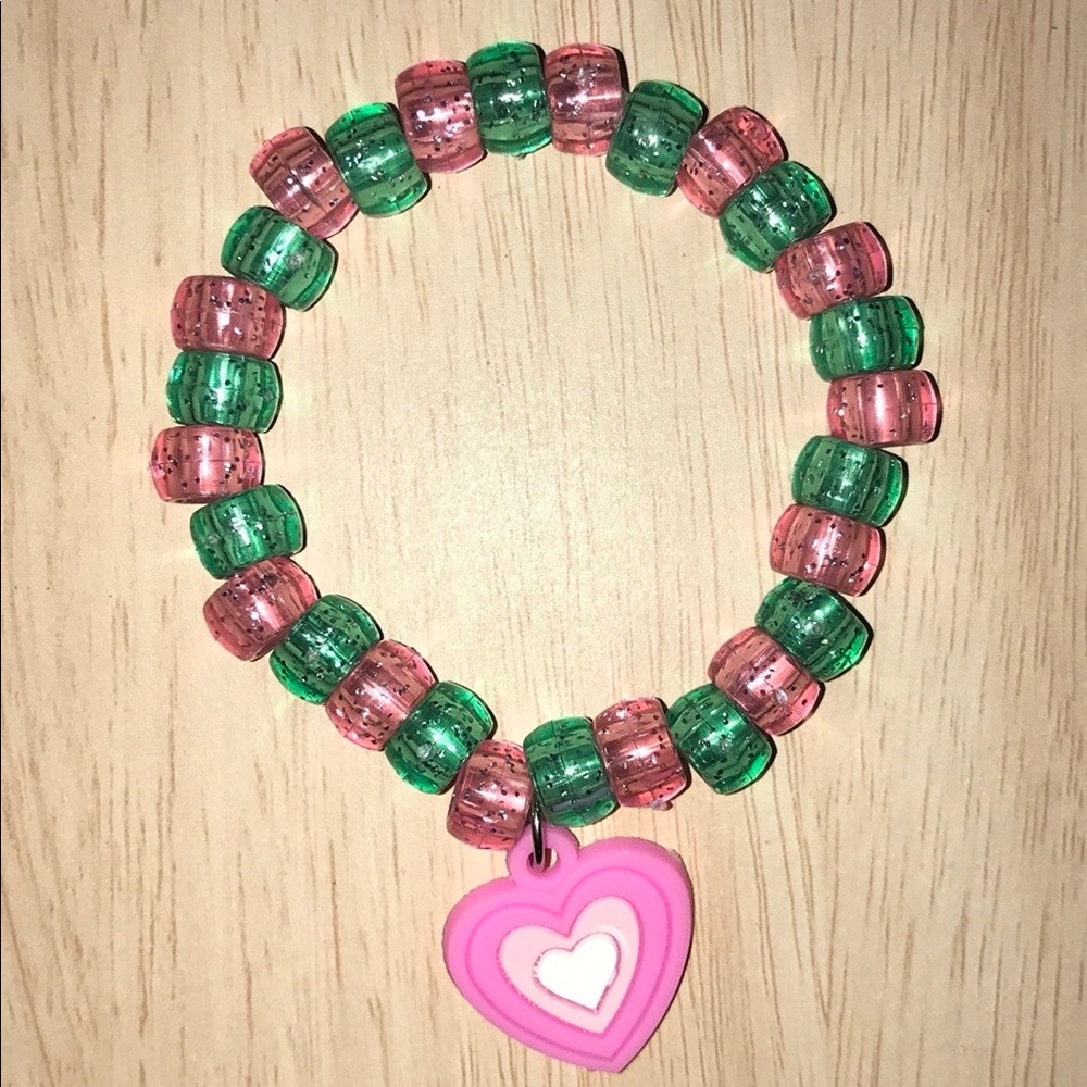 beaded bracelets